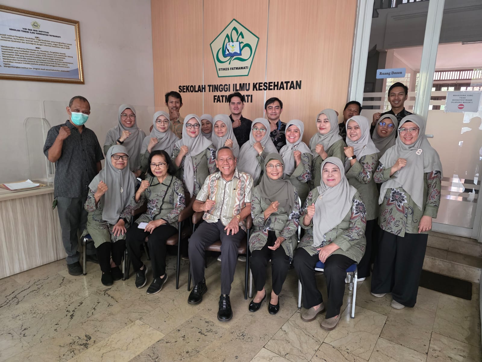 5 Pengembangan Institusi Pendidikan-STIKES Fatmawati