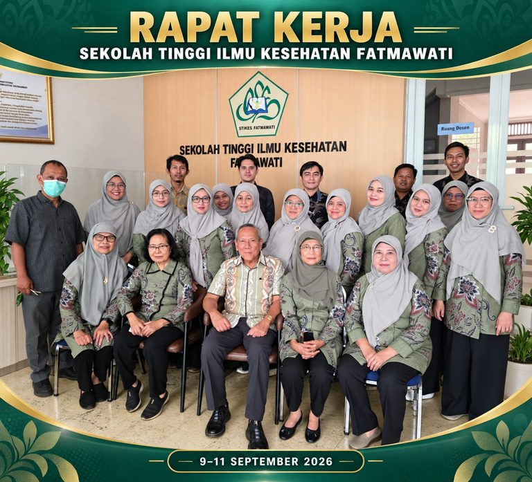 Rapat Kerja Tahunan STIKes Fatmawati Tahun 2026