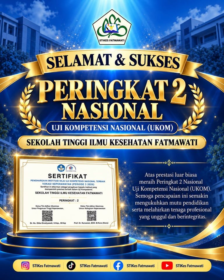 SELAMAT DAN SUKSES
